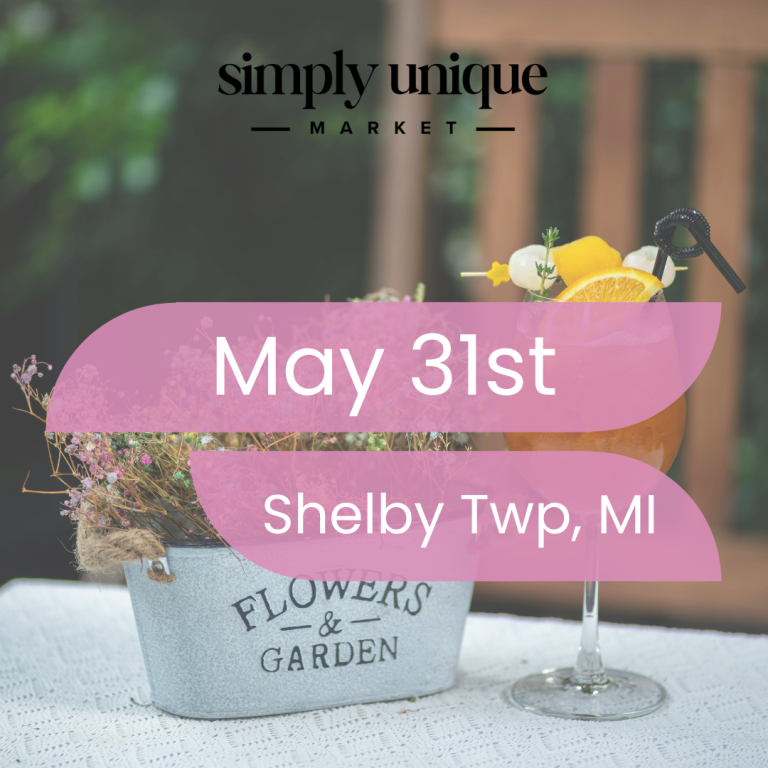 May 31st, 2026 – Shelby Twp, MI