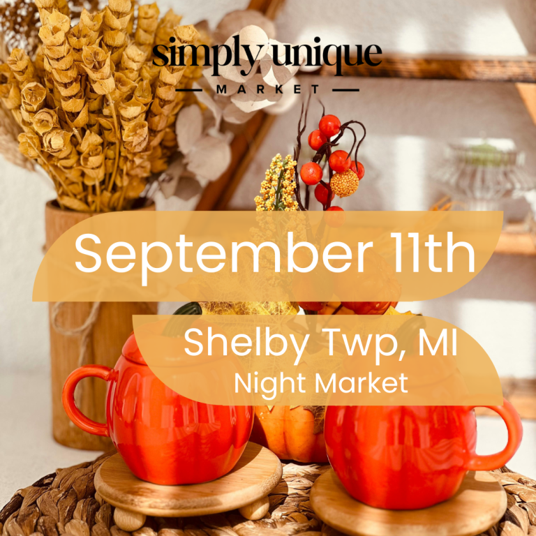 September 11th, 2026 – Shelby Twp, MI | Night Market