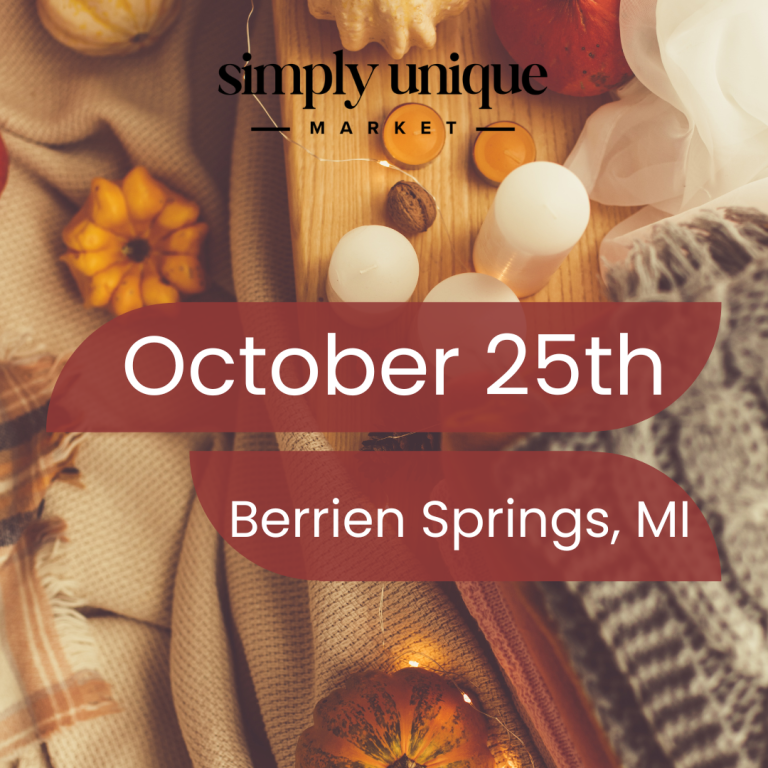 October 25th, 2026 – Berrien Springs, MI